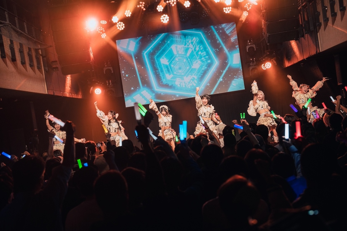 Mirror,Mirror、4周年ツアー開幕！