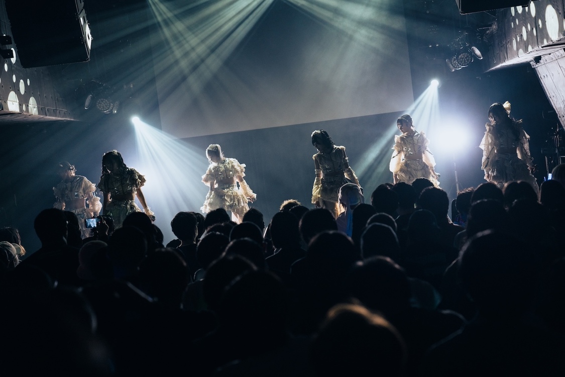 Mirror,Mirror、4周年ツアー開幕！