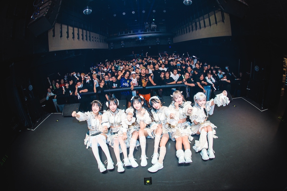 Mirror,Mirror、4周年ツアー開幕！