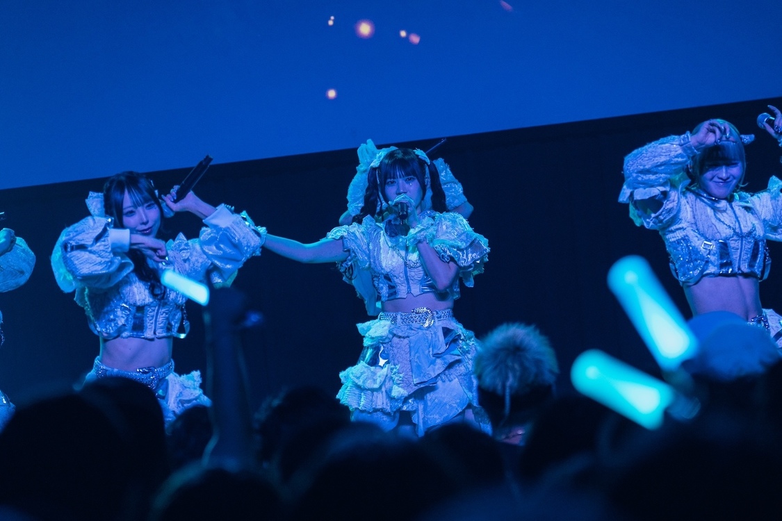 Mirror,Mirror、4周年ツアー開幕！