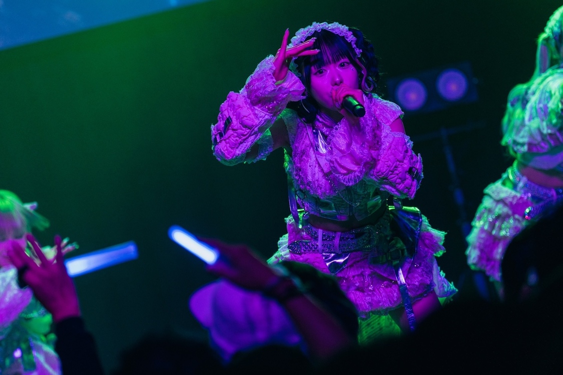 Mirror,Mirror、4周年ツアー開幕！