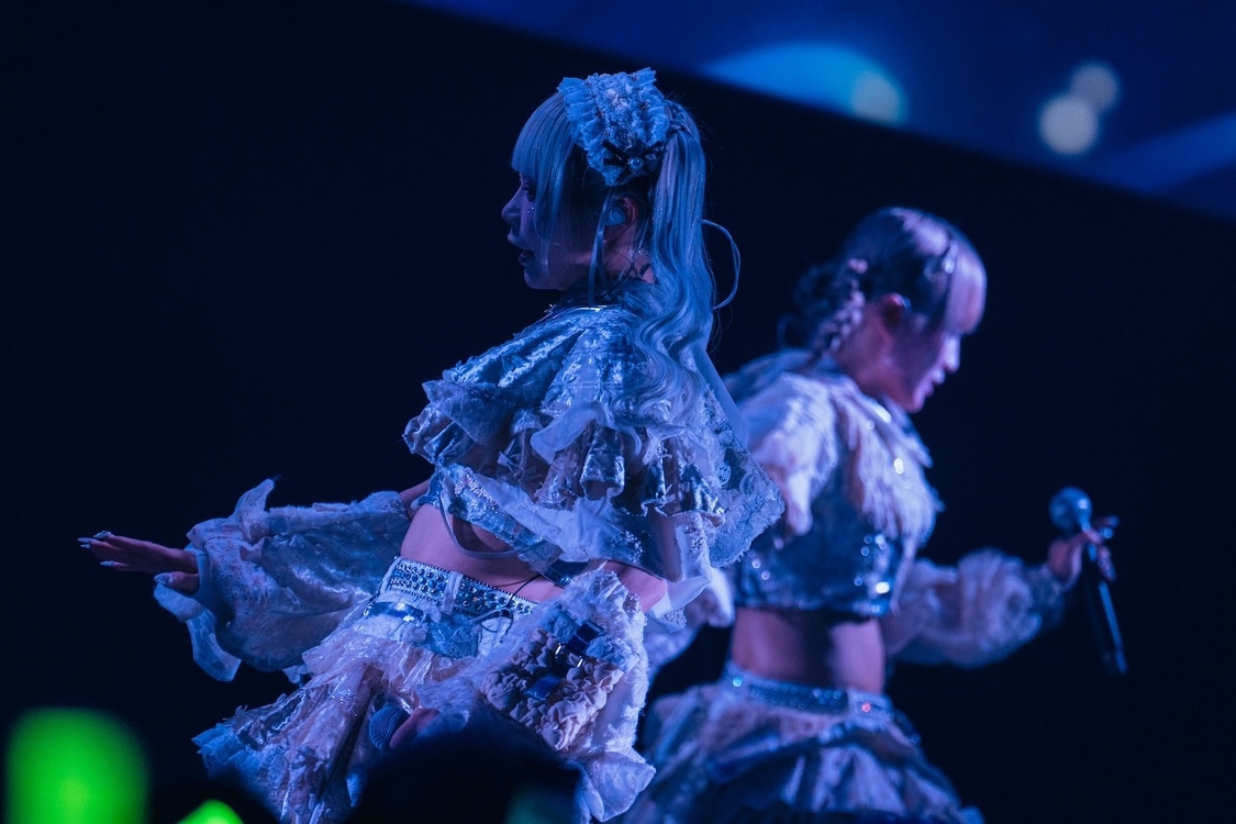 Mirror,Mirror、4周年ツアー開幕！