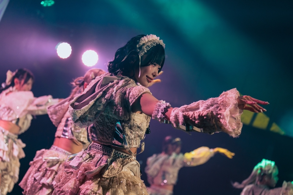 Mirror,Mirror、4周年ツアー開幕！