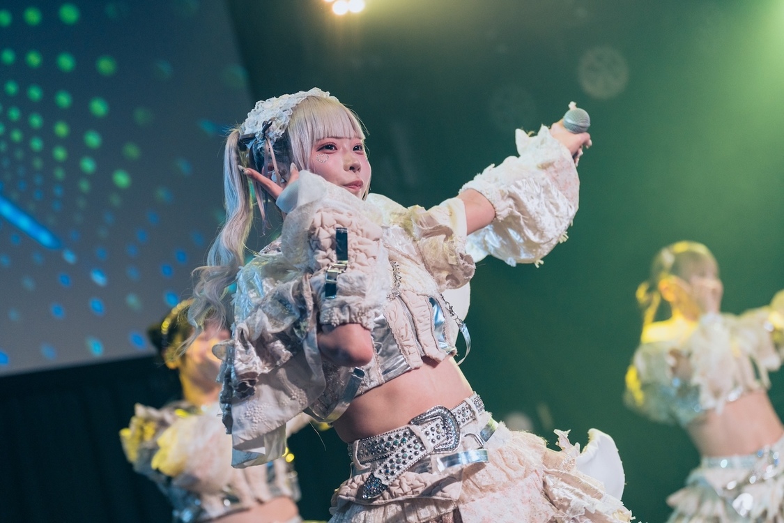 Mirror,Mirror、4周年ツアー開幕！