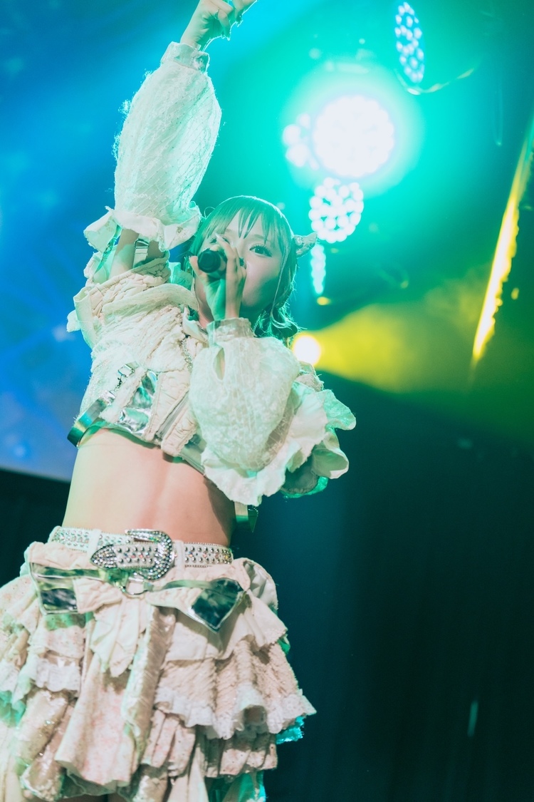 Mirror,Mirror、4周年ツアー開幕！