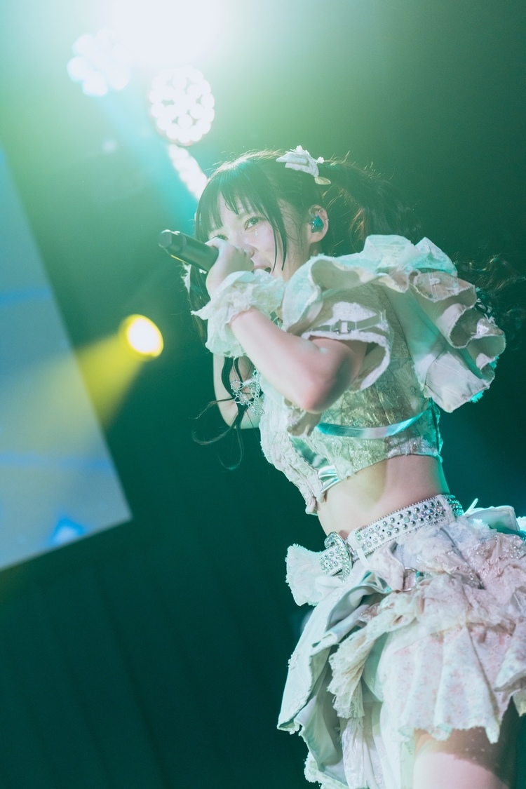 Mirror,Mirror、4周年ツアー開幕！