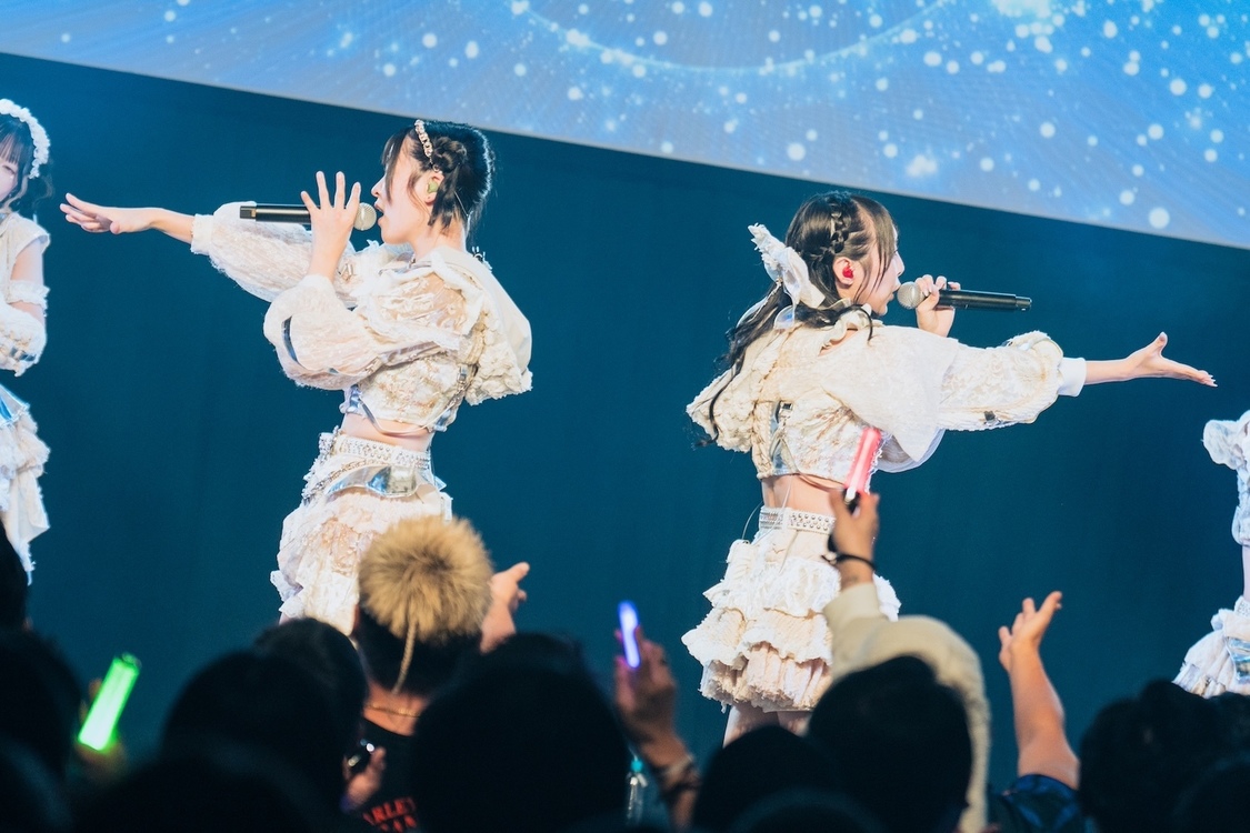 Mirror,Mirror、4周年ツアー開幕！