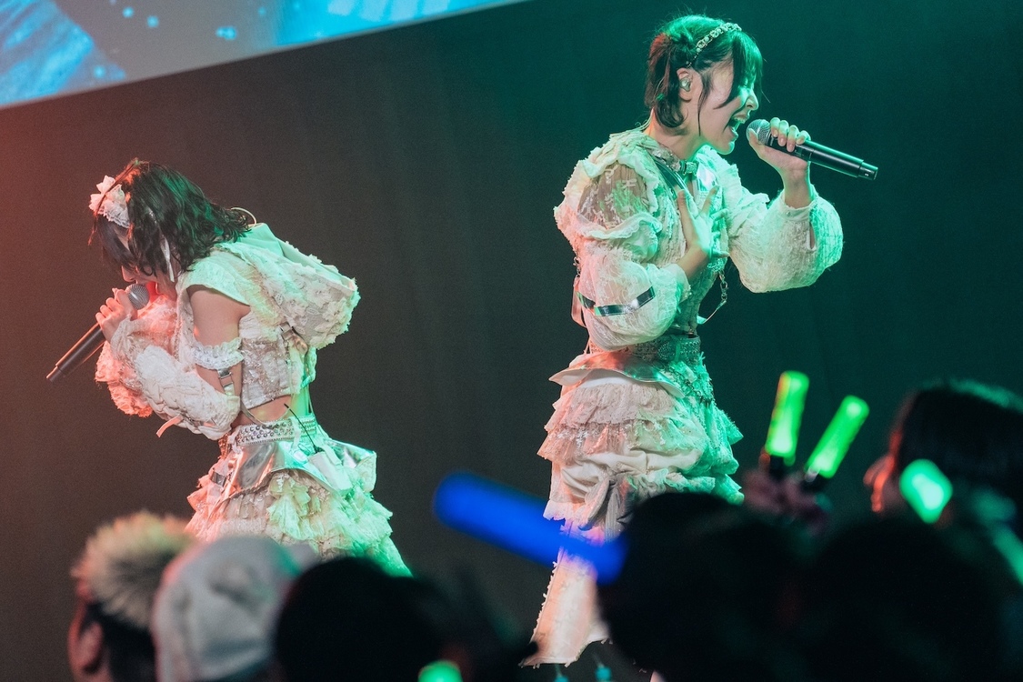 Mirror,Mirror、4周年ツアー開幕！