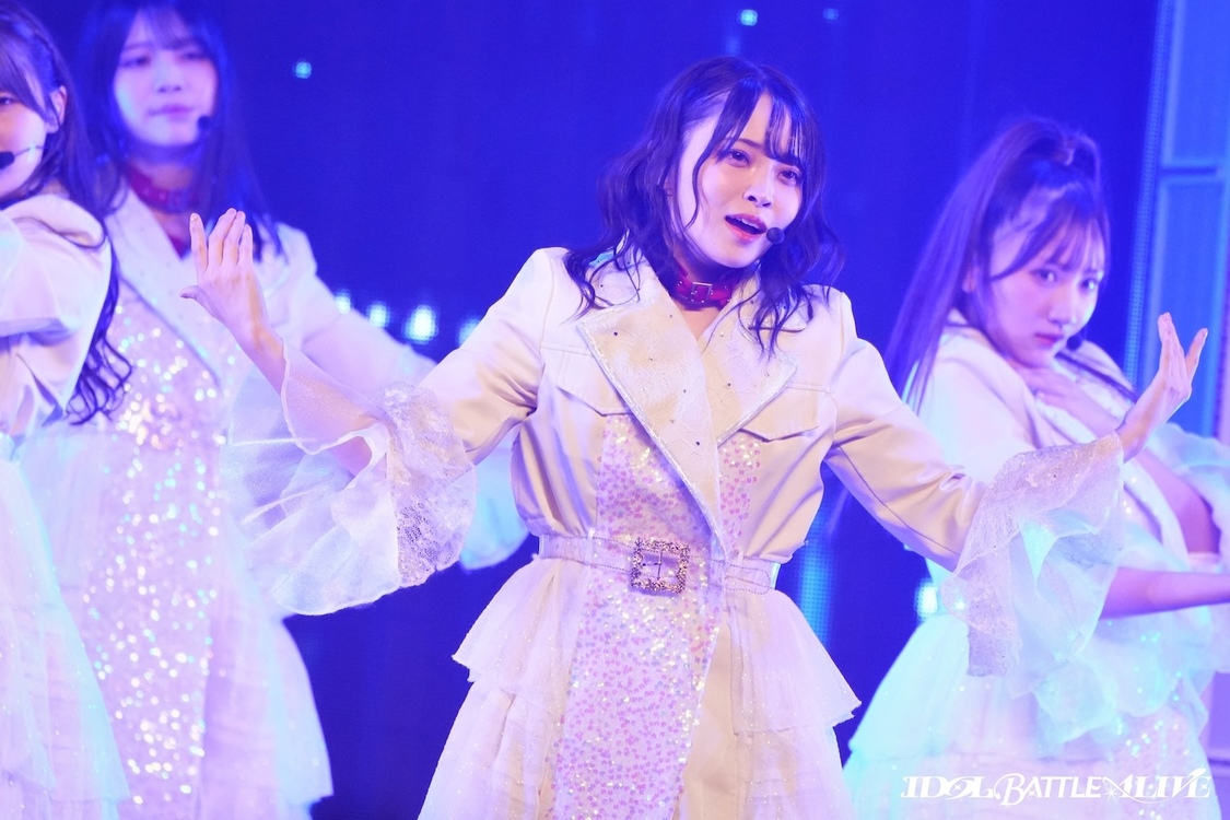 ＜IDOL BATTLE ALIVE presented by Lemino＞