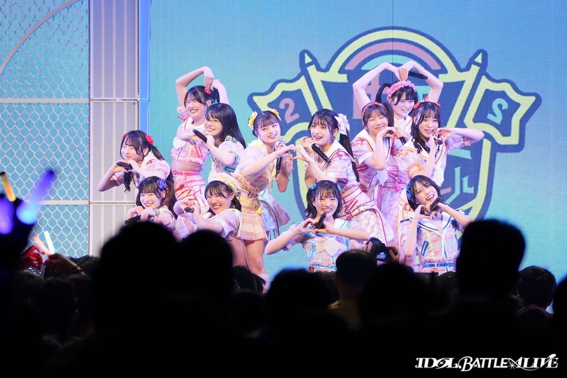 ＜IDOL BATTLE ALIVE presented by Lemino＞