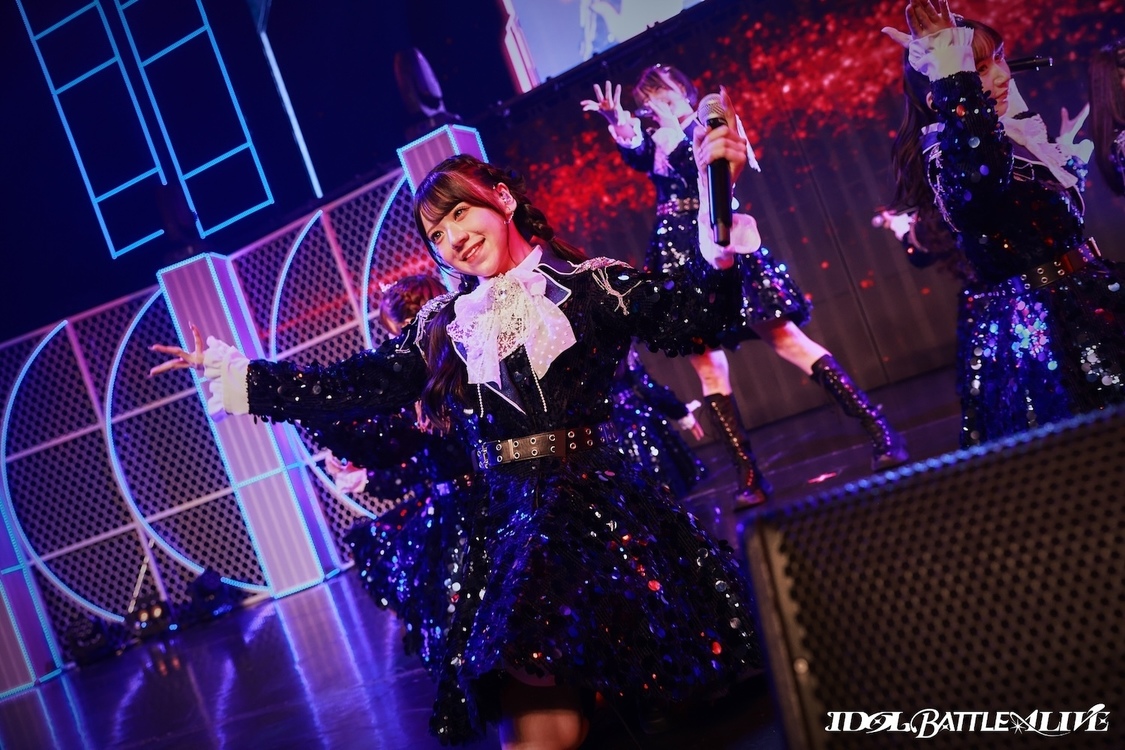 ＜IDOL BATTLE ALIVE presented by Lemino＞