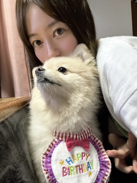 きなちゃんと一緒に！