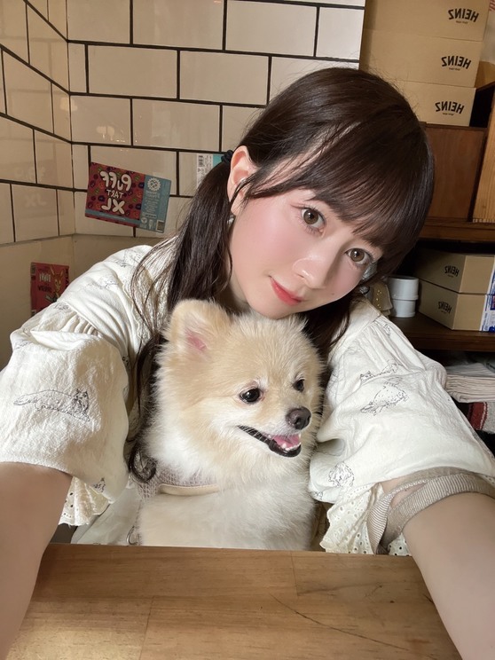 リリックビデオ撮影の時の写真