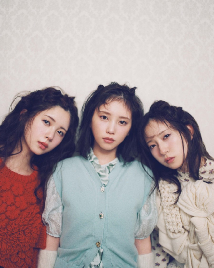 与田祐希・金村美玖（日向坂46）・筒井あやめ（乃木坂46） Still Evermore　永遠を紡ぐ、ガールズスピリット