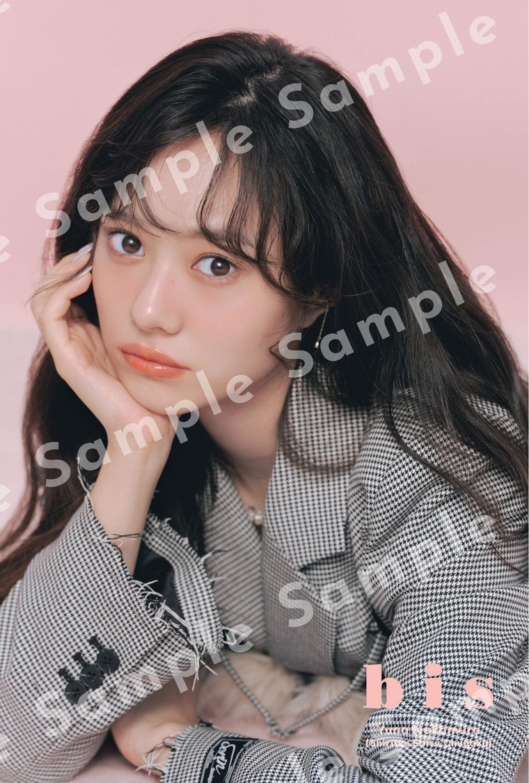 『bis』2026年冬号 特典ポストカード：セブンネットショッピング