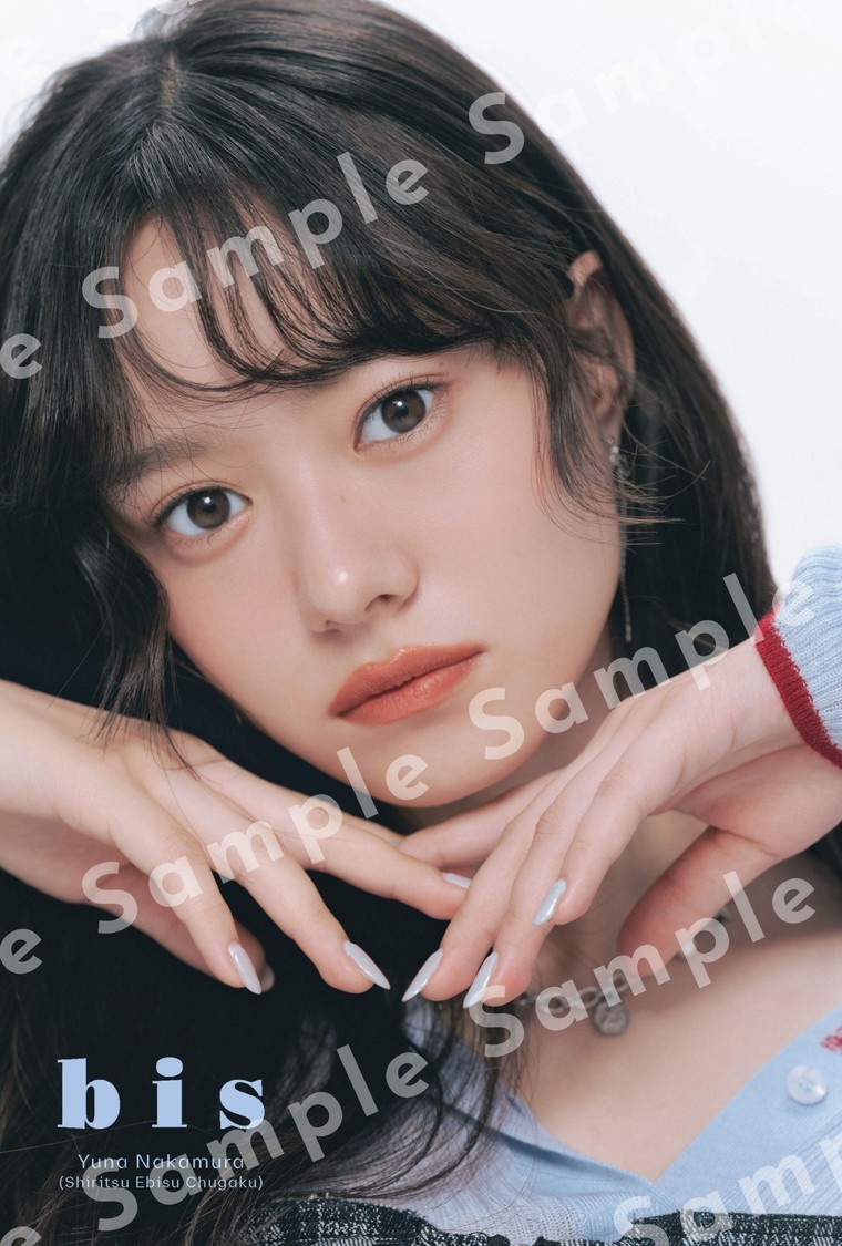 『bis』2026年冬号 特典ポストカード：HMV&BOOKS online・各店舗