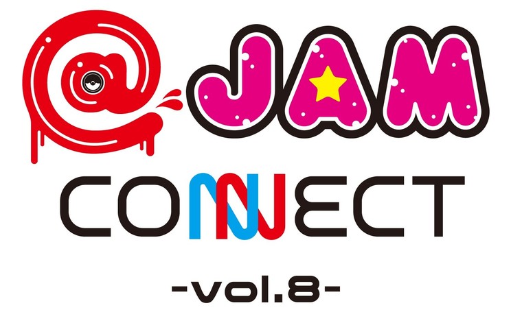 <@JAM CONNECT vol.8>