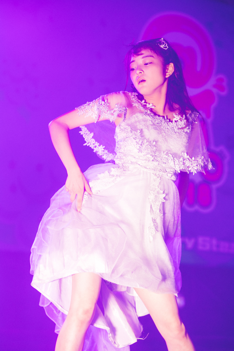 ＜@JAM EXPO 2018＞8月25日「青SHUN学園」ブルーベリーステージ