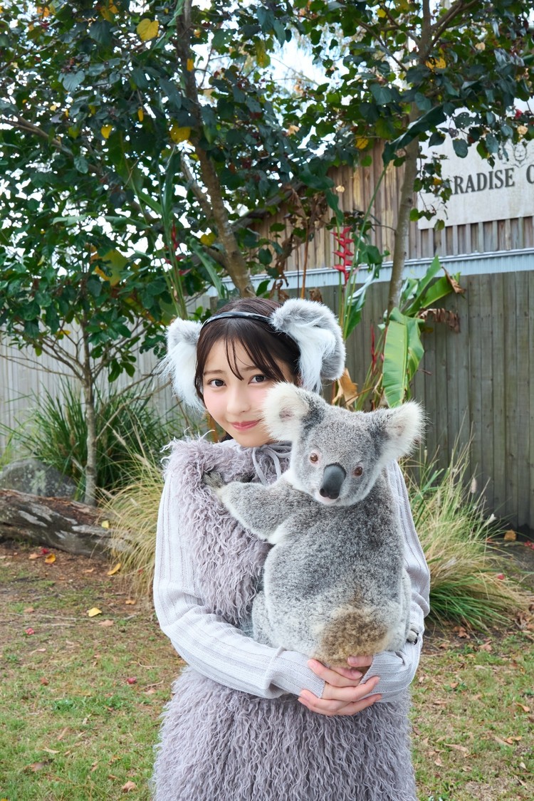 #2i2十味2nd写真集『タイトル未定』先行カット（撮影◎Takeo Dec.）