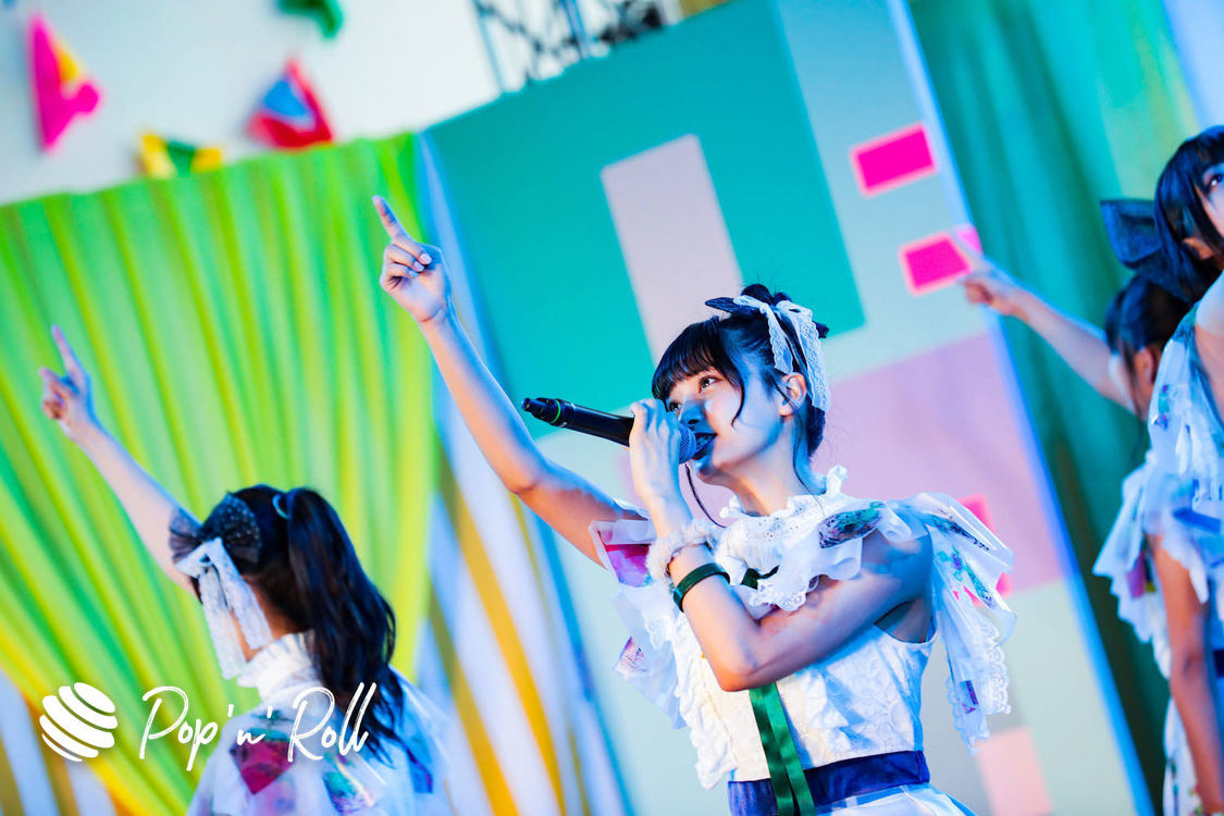 マジカル・パンチライン ＜TOKYO IDOL FESTIVAL 2019＞｜8/4 FUJI YOKO STAGE（10:30-）