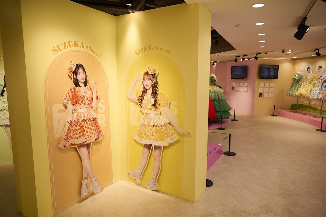 ＜~ KAWAII LAB. 衣装展 ~ KAWAII CLOSET＞全国5都市で同時開幕！