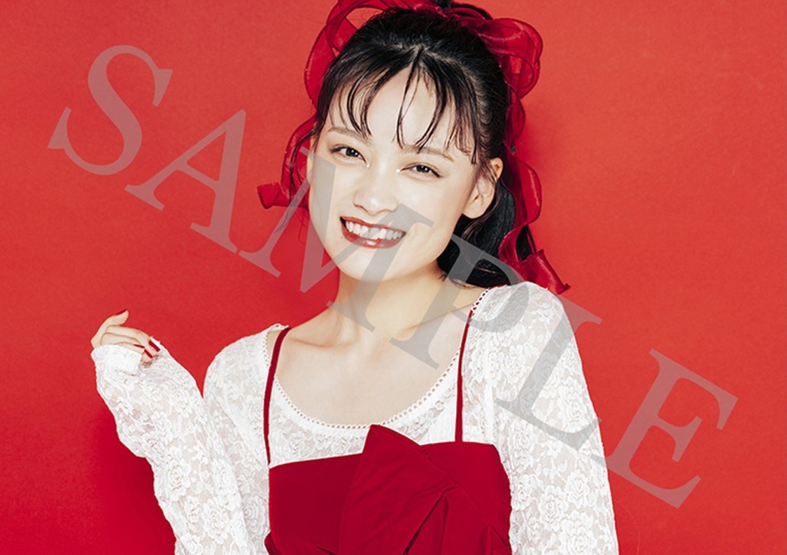 伊達花彩（生写真サンプル画像）