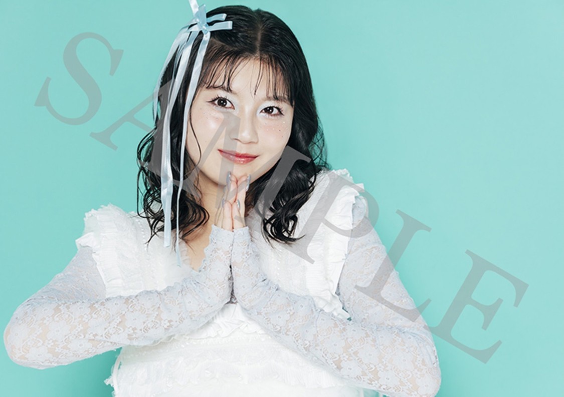 藤谷美海（生写真サンプル画像）