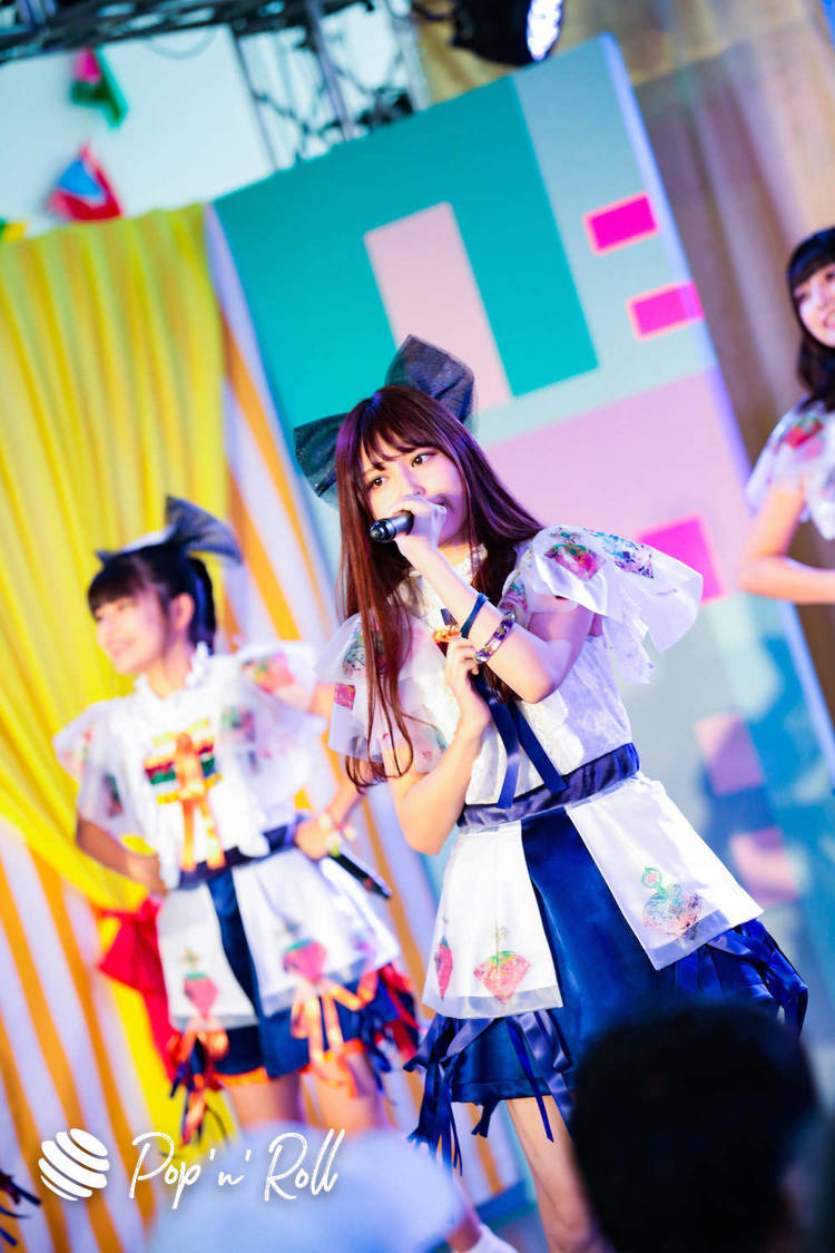 マジカル・パンチライン ＜TOKYO IDOL FESTIVAL 2019＞｜8/4 FUJI YOKO STAGE（10:30-）