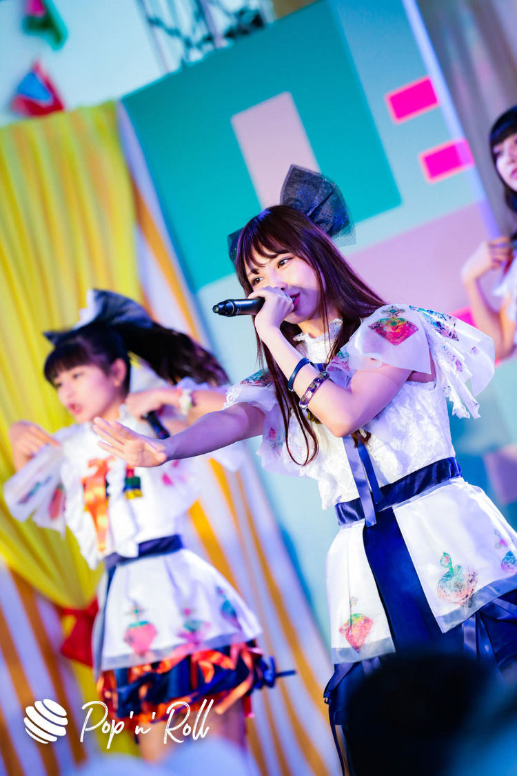 マジカル・パンチライン ＜TOKYO IDOL FESTIVAL 2019＞｜8/4 FUJI YOKO STAGE（10:30-）