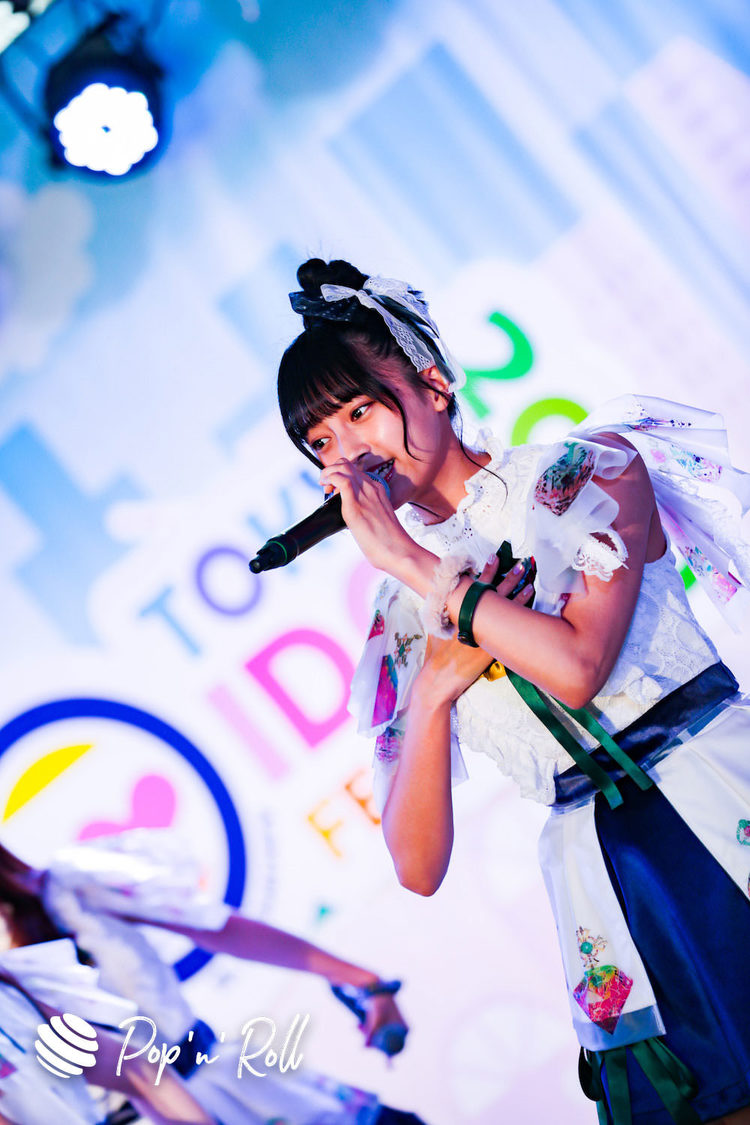 マジカル・パンチライン ＜TOKYO IDOL FESTIVAL 2019＞｜8/4 FUJI YOKO STAGE（10:30-）