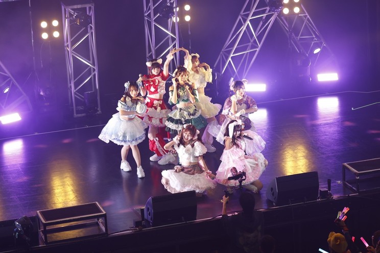 Zepp衣装(リメイク)