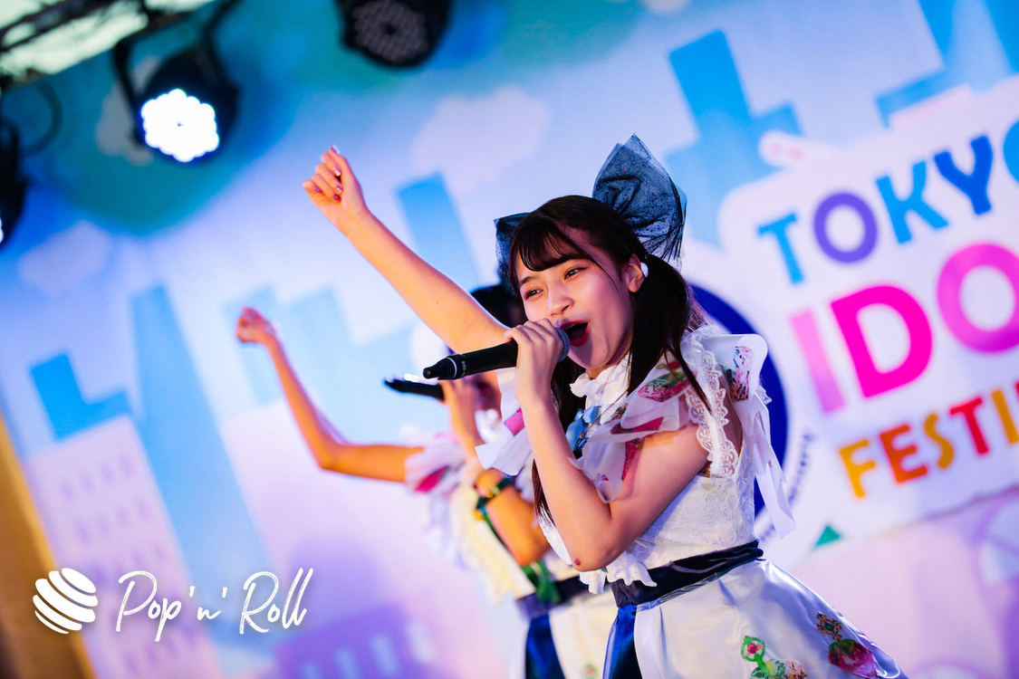 マジカル・パンチライン ＜TOKYO IDOL FESTIVAL 2019＞｜8/4 FUJI YOKO STAGE（10:30-）