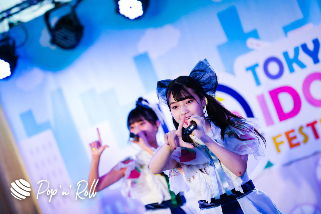 マジカル・パンチライン ＜TOKYO IDOL FESTIVAL 2019＞｜8/4 FUJI YOKO STAGE（10:30-）