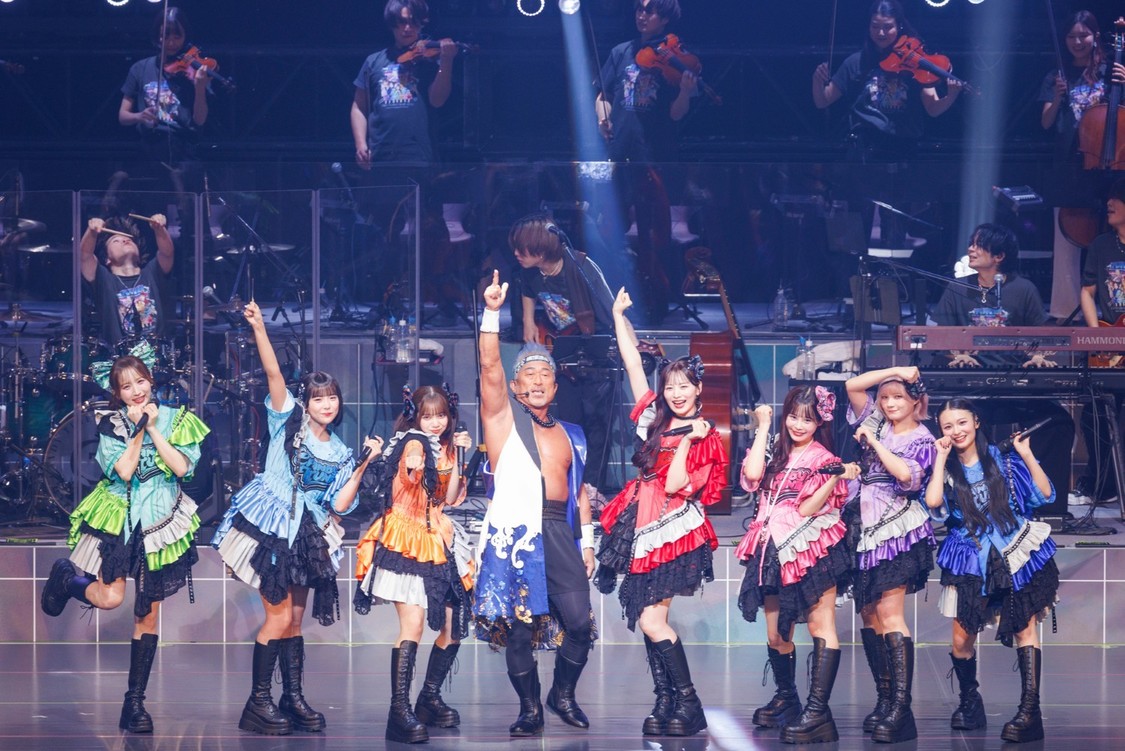 PHOTO：ヨシモリユウナ、石井亜希