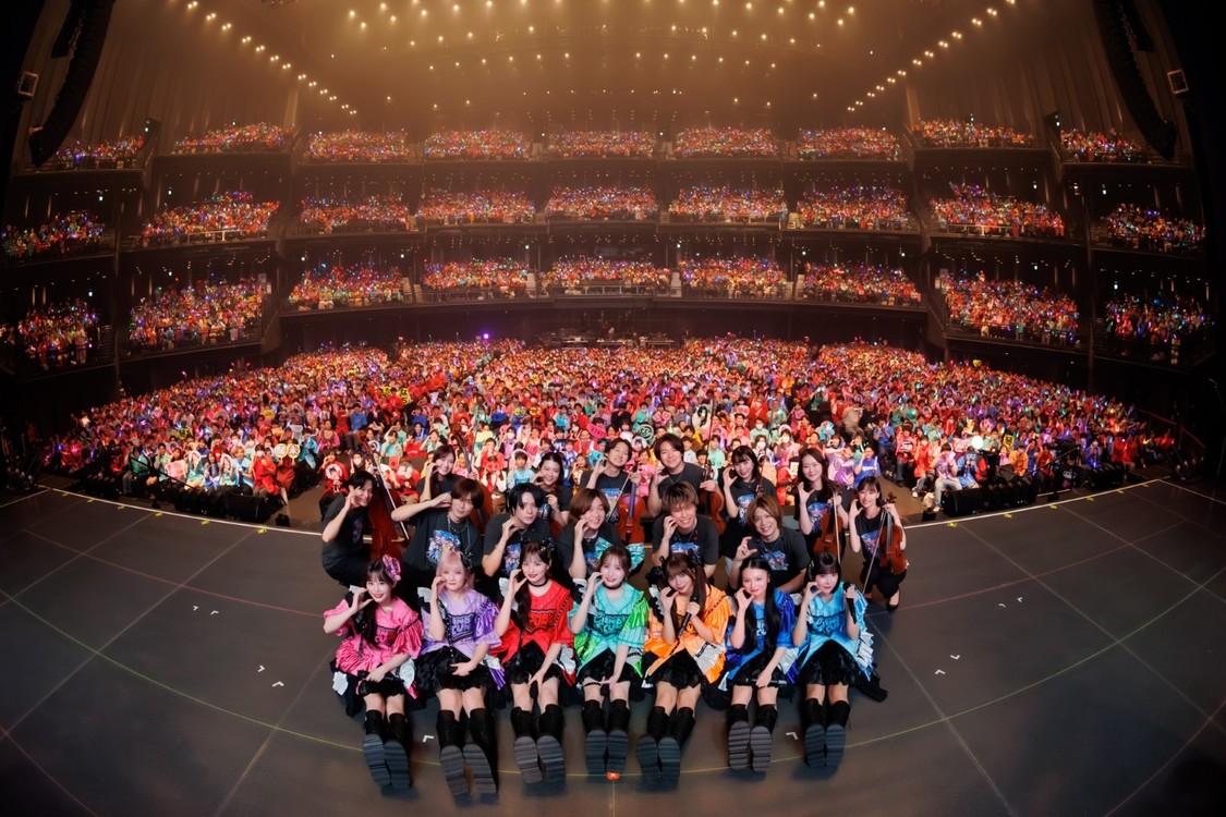 PHOTO：ヨシモリユウナ、石井亜希