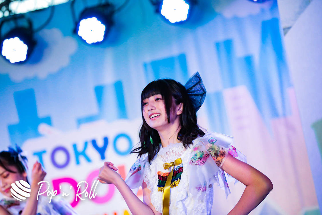 マジカル・パンチライン ＜TOKYO IDOL FESTIVAL 2019＞｜8/4 FUJI YOKO STAGE（10:30-）