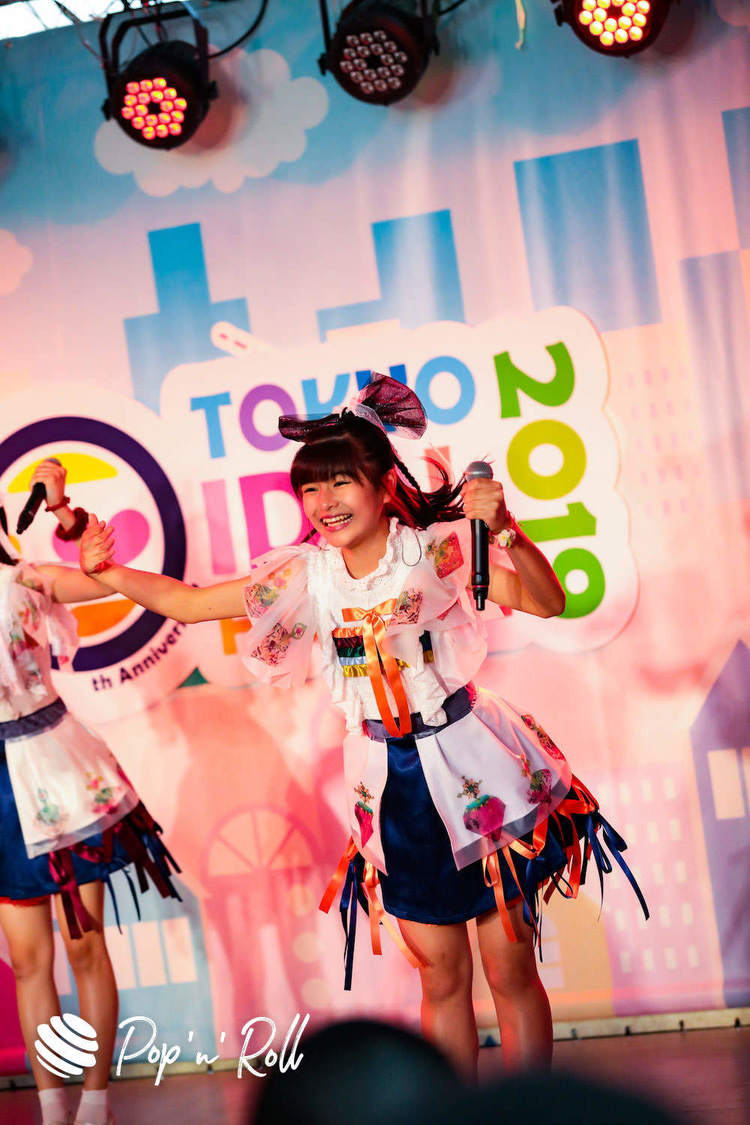 マジカル・パンチライン ＜TOKYO IDOL FESTIVAL 2019＞｜8/4 FUJI YOKO STAGE（10:30-）