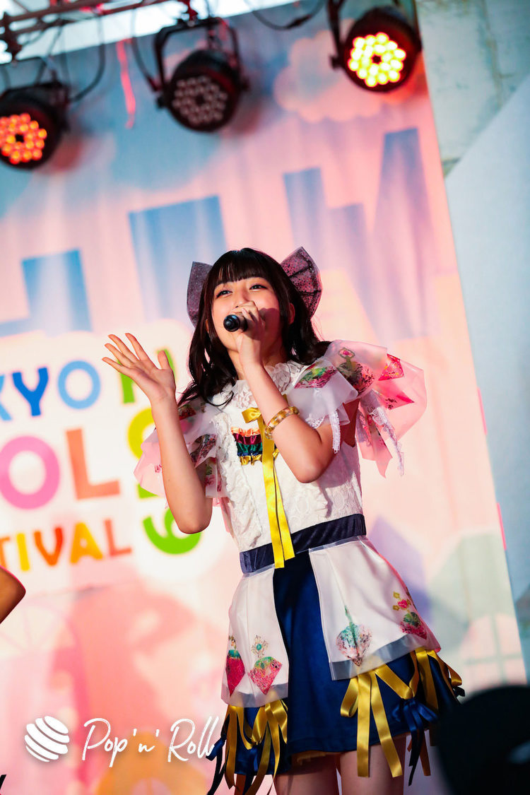 マジカル・パンチライン ＜TOKYO IDOL FESTIVAL 2019＞｜8/4 FUJI YOKO STAGE（10:30-）