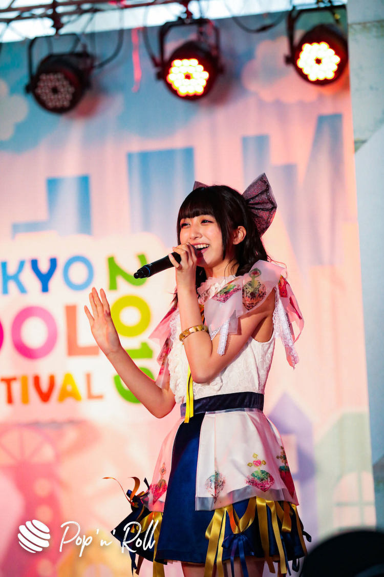 マジカル・パンチライン ＜TOKYO IDOL FESTIVAL 2019＞｜8/4 FUJI YOKO STAGE（10:30-）