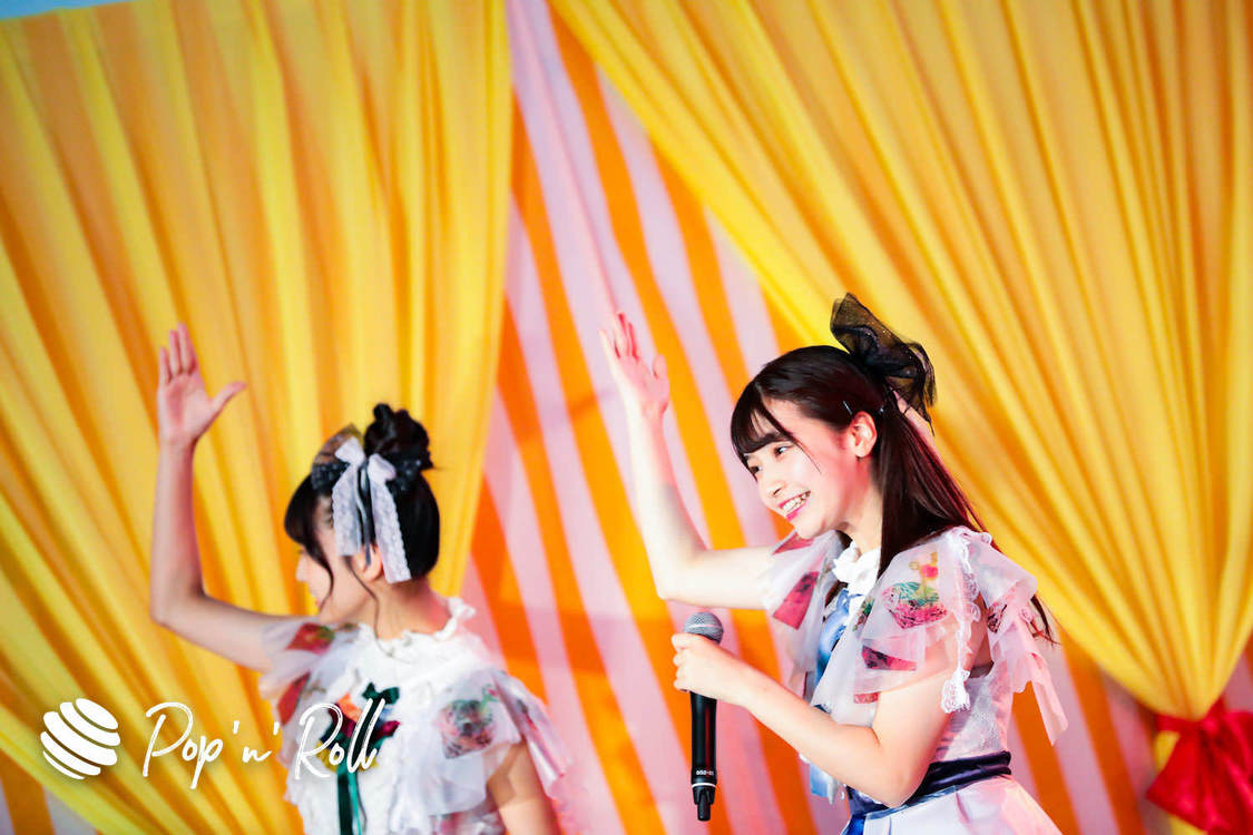 マジカル・パンチライン ＜TOKYO IDOL FESTIVAL 2019＞｜8/4 FUJI YOKO STAGE（10:30-）