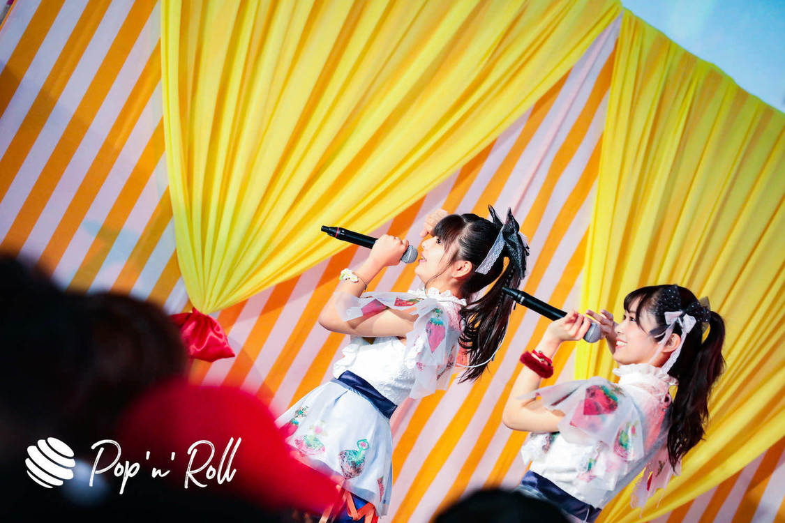 マジカル・パンチライン ＜TOKYO IDOL FESTIVAL 2019＞｜8/4 FUJI YOKO STAGE（10:30-）