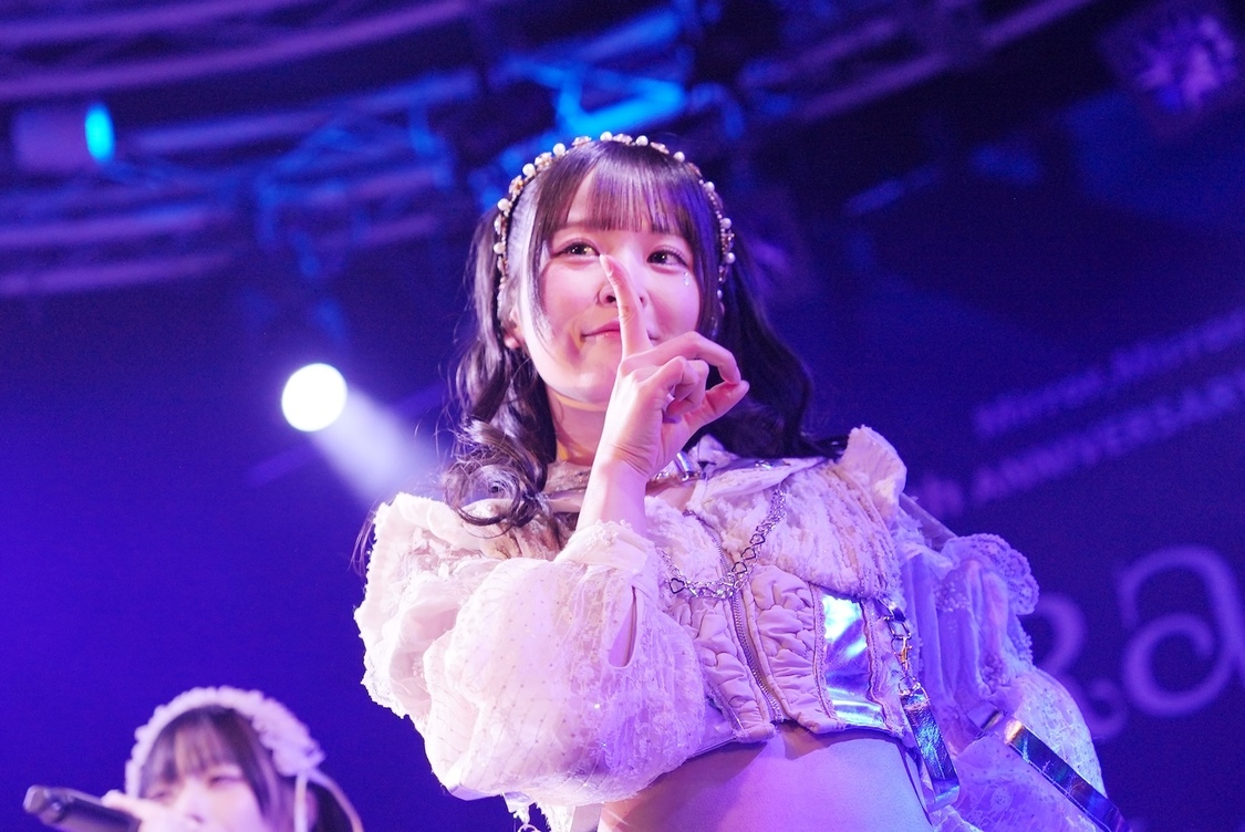 ＜Mirror,Mirror 4th ANNIVERSARY TOUR 〜Miracle Muse〜＞千葉公演