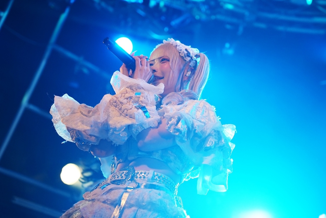 ＜Mirror,Mirror 4th ANNIVERSARY TOUR 〜Miracle Muse〜＞千葉公演