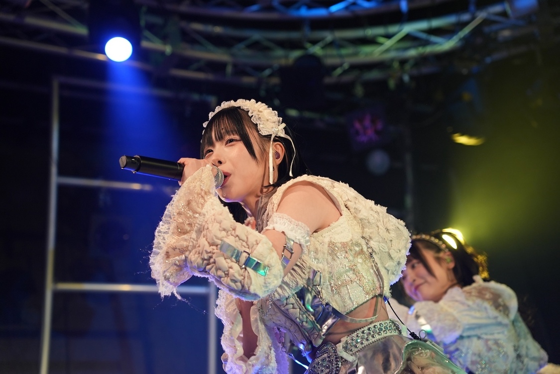 ＜Mirror,Mirror 4th ANNIVERSARY TOUR 〜Miracle Muse〜＞千葉公演