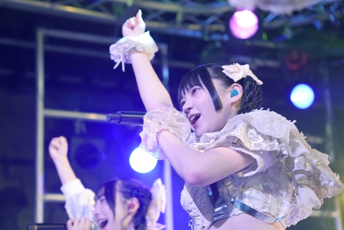 ＜Mirror,Mirror 4th ANNIVERSARY TOUR 〜Miracle Muse〜＞千葉公演