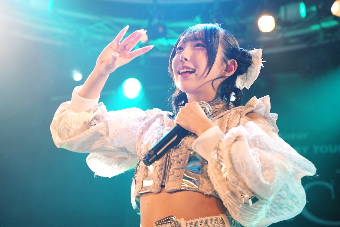 ＜Mirror,Mirror 4th ANNIVERSARY TOUR 〜Miracle Muse〜＞千葉公演