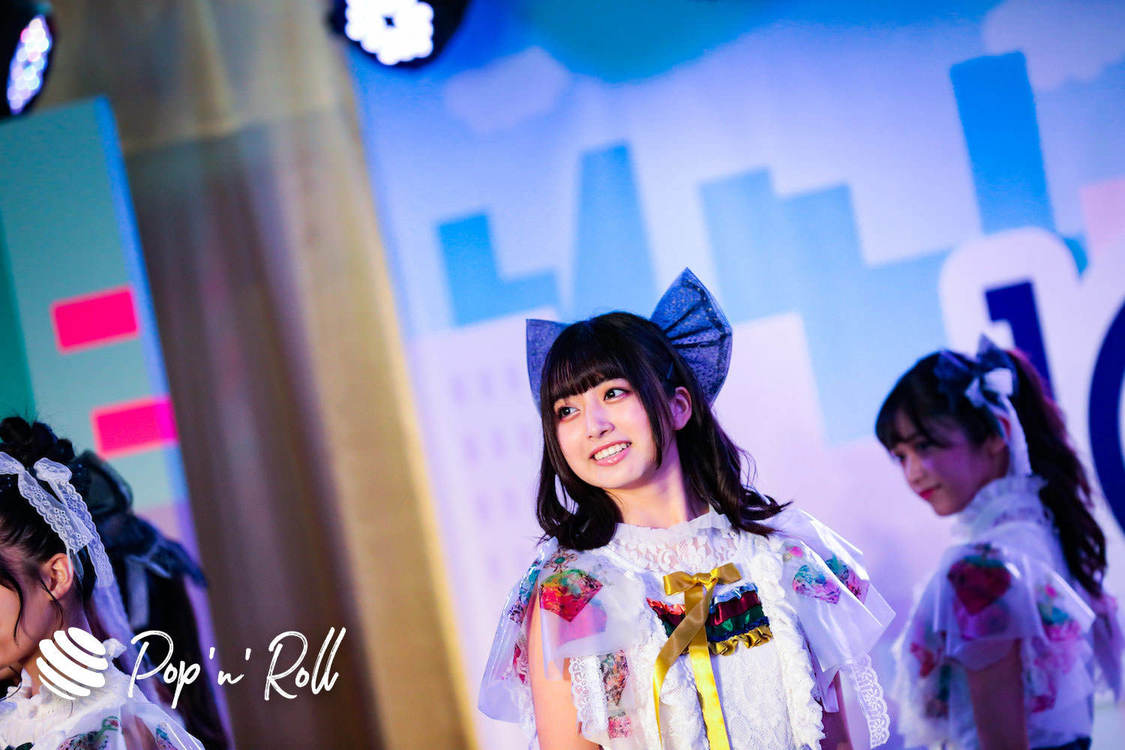 マジカル・パンチライン ＜TOKYO IDOL FESTIVAL 2019＞｜8/4 FUJI YOKO STAGE（10:30-）