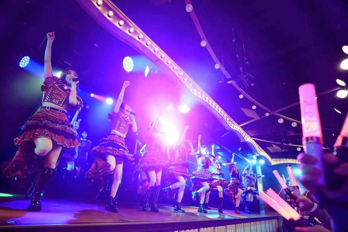 劇場20周年を迎え「AKB48劇場20周年特別記念公演」を開催！