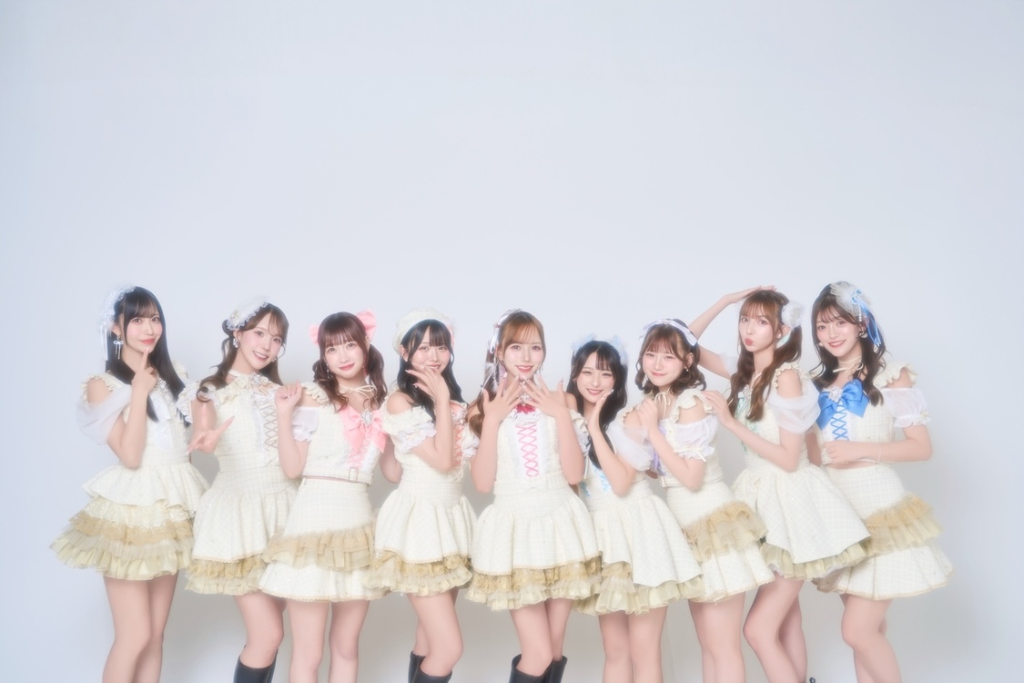 アルテミスの翼、新曲「天才♡バズりーフェイス」のMVを公開！