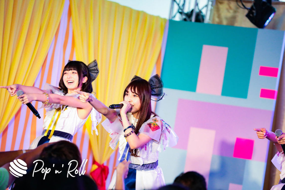 マジカル・パンチライン ＜TOKYO IDOL FESTIVAL 2019＞｜8/4 FUJI YOKO STAGE（10:30-）